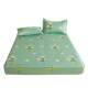 Class A waterproof wet cover single piece cotton thickened Simmons mattress protective cover dustproof sheet bed cover bed cover