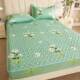Class A waterproof wet cover single piece cotton thickened Simmons mattress protective cover dustproof sheet bed cover bed cover