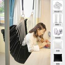 Door frame swing childrens swing home balcony indoor hanging chair bedroom hammock bag horizontal bar cradle bed courtyard