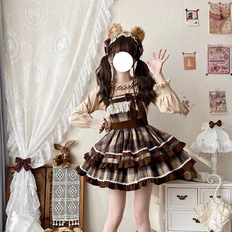 Подлинное платье, тренчкот, стиль Lolita, Lolita Jsk