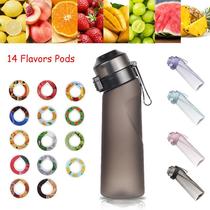 Air Up Flavored Water Bottle Scent Water Cup 3 Free Pods Fl