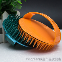 Hair comb scratches and relieves itching scalp cleaning shampoo brush massage head artifact hair comb for women professional meridian