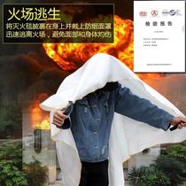 Home Fire Safety Emergency Bag Fire Escape Home Fire Equipment Rescue Kit Rental Fire Inspection