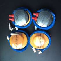 Spot 4-inch foot pump inflatable pump yoga ball inflatable tool balloon swimming pool ring inflatable pump foot pedal