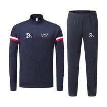 New Federer new tennis suit jacket trousers mens and womens Nadal sportswear training suit quick-drying product