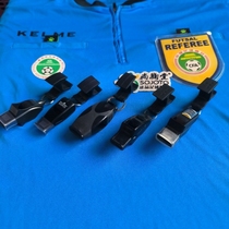Shangjutang football referee game special high-pitched whistle sports teacher whistle coach whistle with finger clip