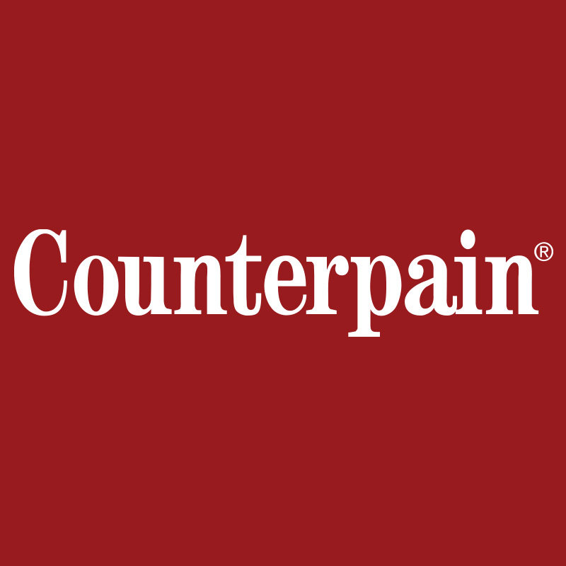 Counterpain海外旗舰店的LOGO
