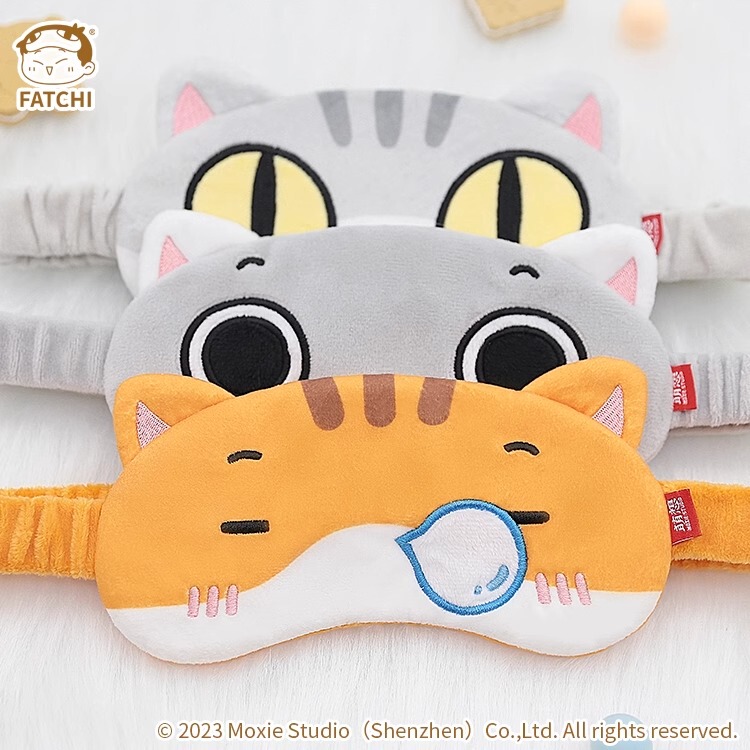 Cute and Imaginative: if History Were a Group of Cats - Trendy Toys, Sleep Mask, Melon Seeds, Nap, Cartoon Ramen, Rice Cake