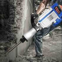 Damai electric pick heavy-duty handheld single-purpose high-power professional demolition and crushing industrial-grade wall demolition reinforced soil