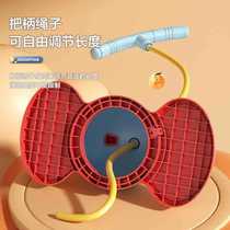 Jumping ball bouncy ball kindergarten bouncing ball bouncy ball for adults fitness balance bouncing ball