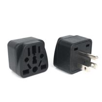 nLHQiversal UCE Kr america european powern plug adapter AU E