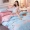 Cotton bốn mảnh cotton 1,8m giường 2x2,3 m quilt 220x240 quilt 180x220 đôi 200x230 - Bộ đồ giường bốn mảnh