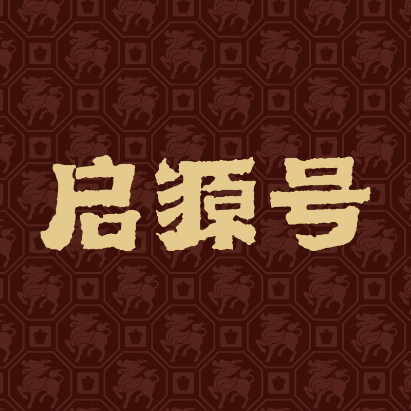启源号旗舰店的LOGO