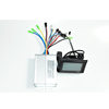 SW900 meter with controller 500w for bicycle converted into electric moped