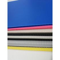 Hollow board hollow board plastic partition corrugated board supports board customization with personalized size specifications and thickness.