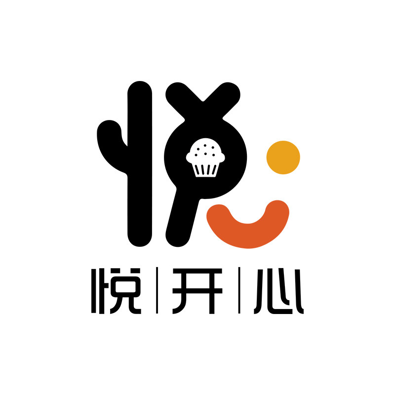 悦味食品专营店的LOGO