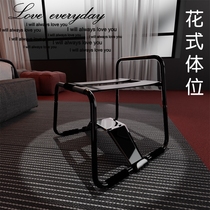 Couples sex sofa couples chair S-shaped chair pregnancy preparation tool acacia chair hotel universal rocking chair 9