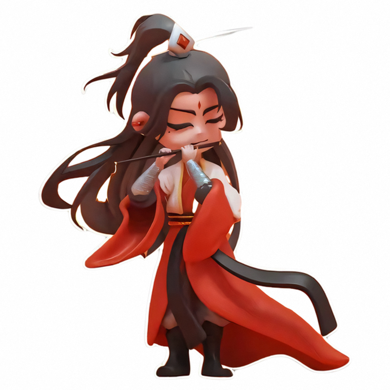 橙子贴的LOGO