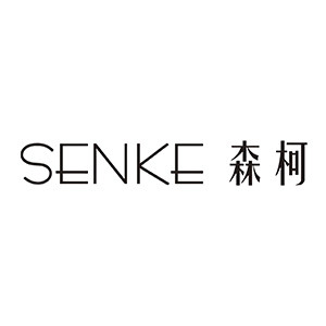 森柯仿真草坪的LOGO
