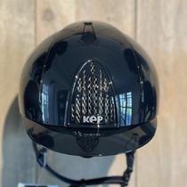 Italian KEP equestrian helmet safe and comfortable equestrian helmet new standard brim bright surface original import