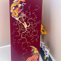 Ginseng Northeastern understory ginseng wild ginseng old ginseng dry goods dry ginseng understory seeds gift boxed wine-soaked ginseng