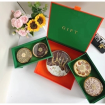Changbai Mountain understory ginseng and deer antler slices gift box for Mid-Autumn Festival and New Year gifts high-end five-piece nourishing Northeast specialty