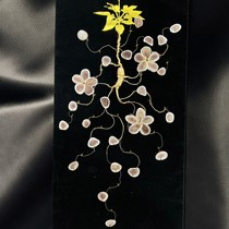 Changbai Mountain wild ginseng gift box high-end soaked wine nourishing and health-preserving high-end forest ginseng great gift ginseng and deer antler slices