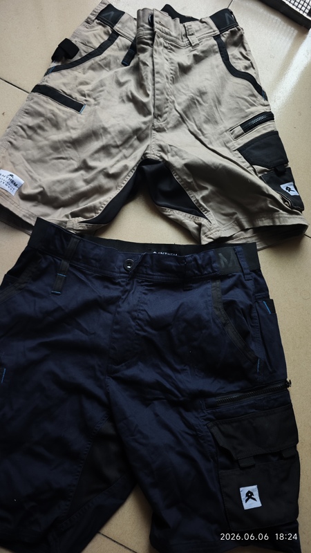 Anthem Australian Work Shorts