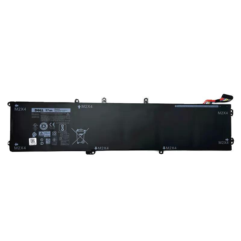 Original Dell Inspiron 7590 7591 P56F001 6Gtpy 97Wh Laptop Battery