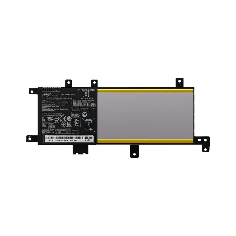 Original Asus A542U Fl8000U/Uf/Un R542U/Ur C21N1634 Laptop Battery