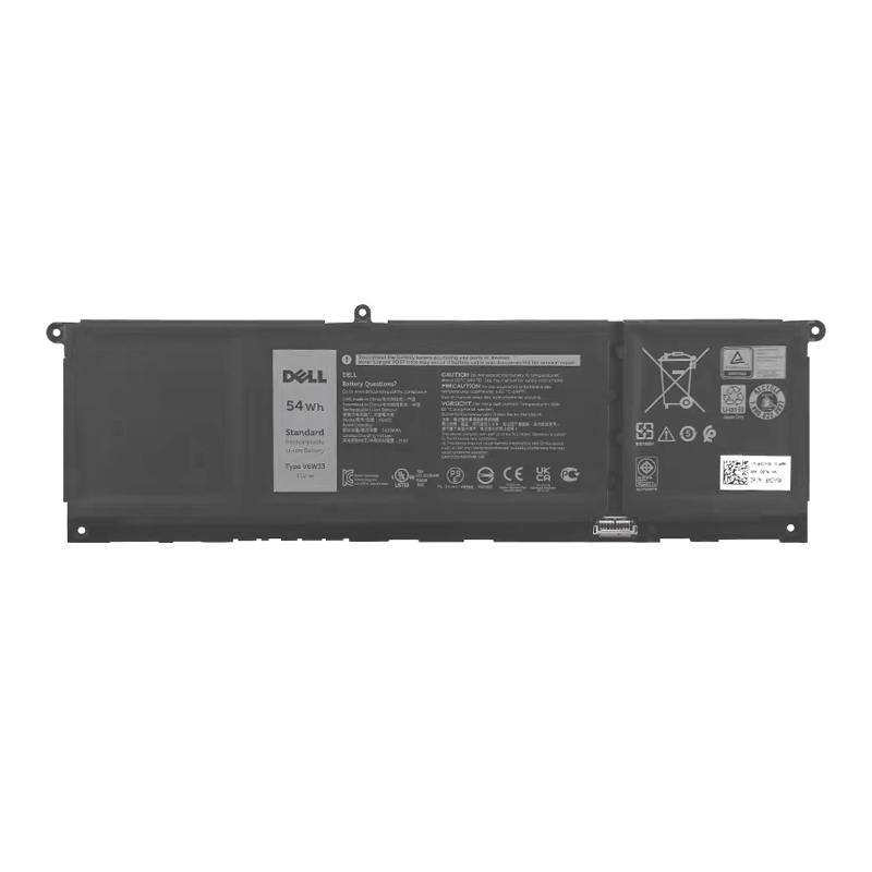 Original Dell Inspiron 5410 5310 3510 5515 V6W33 Laptop Battery