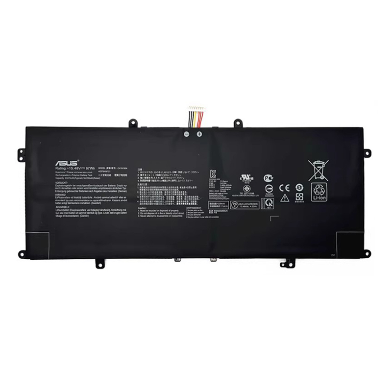 Original Asus Uxf3000E U4700E/J/I U3700J Ux363Ja/Ea C41N1904 Battery