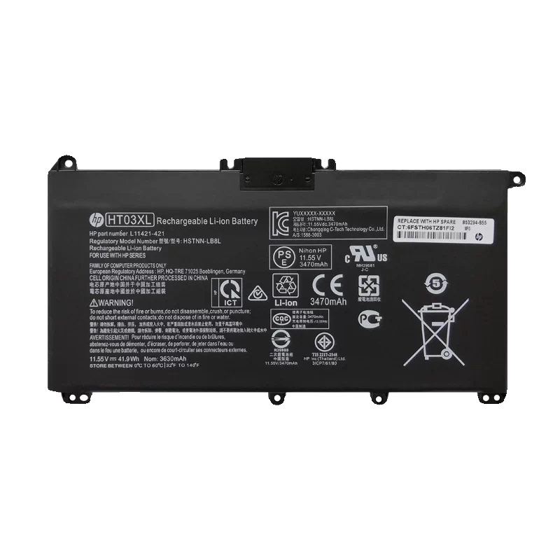 Original Hp 240/245/250/255/256/340/348 G7 340/348 G5 Laptop Battery