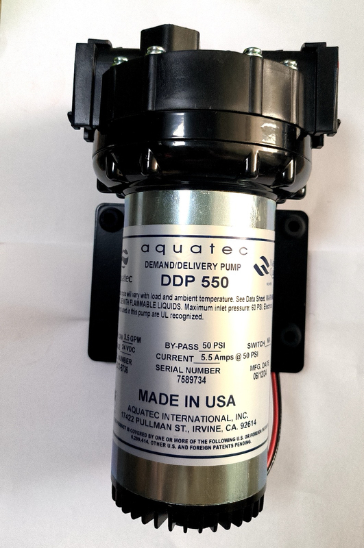 Original Brand New Imported Water Pump Ddp550 Aquatec