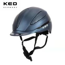 Germany imported horse racing helmet KED mens and womens same style childrens knight hat anti-impact equestrian training protective helmet