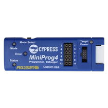 Spot CY8CKIT-005 A PSoC MiniProg4 kit development kit development board Cypress