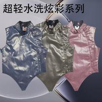 Fencing metal clothing for adults and children ultra-light and ultra-thin washable electric clothing for adults and children can participate in competitions and can be printed.