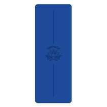 Yoga foldable home non-slip indoor yoga mat non-slip fitness shock-absorbing sports silent soft and durable mattress