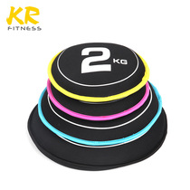 Multifunctional shaping small sandbag yoga supplies sandcake sandbox weight-bearing sandbag fitness equipment household soft dumb