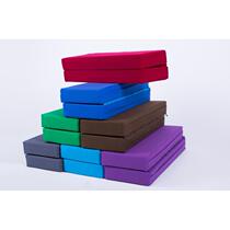 Yange Yoga 551 assistive shoulder moxa inversion mat yoga inversion yoga yoga auxiliary pillow yoga mat shoulder pad folding