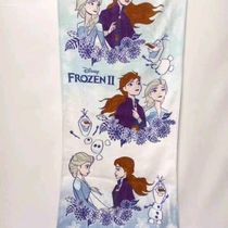 Frozen Elsa towel girls towel pure cotton bath absorbent