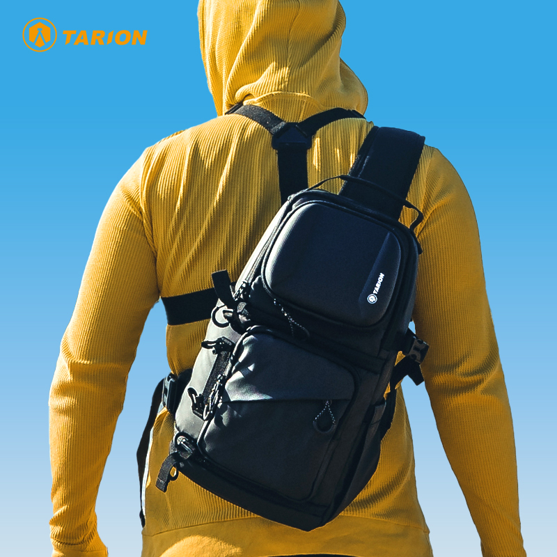 Tarion Tulinglong Camera Bag Single Shoulder Photography Bag Waterproof Portable Crossbody Bag for Dslr Canon Mirrorless Trs Tarion Tulinglong Camera Bag Single Shoulder Photography Bag Waterproof Portable Crossbody Bag for Dslr Canon Mirrorless Trs