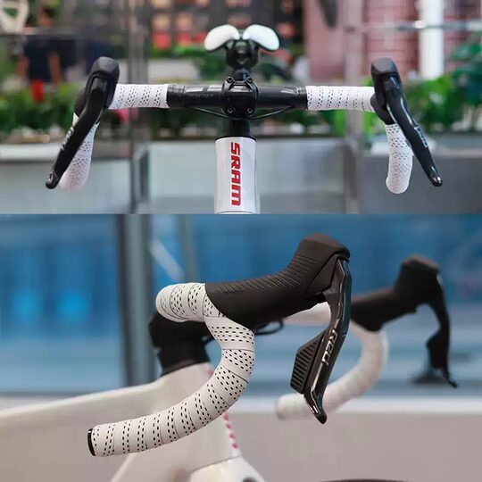 EMUME/木乃伊公路车把带渐变星系自行车把手胶带弯把防滑绑带耐磨