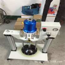 High-pressure electric oiling machine manufacturer Workpiece pneumatic high-pressure oiling machine How much does a mobile butter filling machine cost?