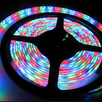 Low voltage magic light strip 24V light strip programmable indoor and outdoor light strip flexible light strip