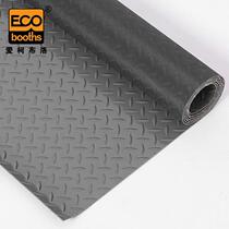 Keluo P anti-V mat C anti-water anti-slip mat slip carpet tempered DCG pattern walkway floor 1 8×15m love×2 7m
