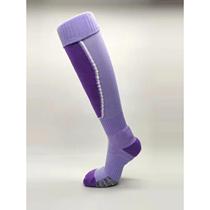 PP professional fencing socks for children in summer thin adult breathable over-the-knee training and competition colorful sports socks