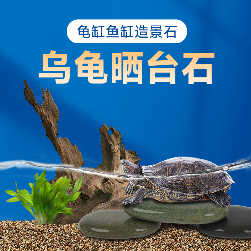 Turtle Basking Platform, Natural Landscaping Supplies, Pebbles, Turtle Tank, Flat Basking Platform, Resting Stone, Hiding Place Turtle Basking Platform, Natural Landscaping Supplies, Pebbles, Turtle Tank, Flat Basking Platform, Resting Stone, Hiding Place
