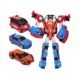 Toobao Warrior Galaxy Detective 7637 Star Shine Triple Combination Riding Model Transforming Mecha Toy for Boys