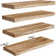 Home Wall-Mounted Storage Rack Wooden Storage Rack Wall-Mounted Item Storage Rack Wall-Mounted Storage Rack Wooden Wall